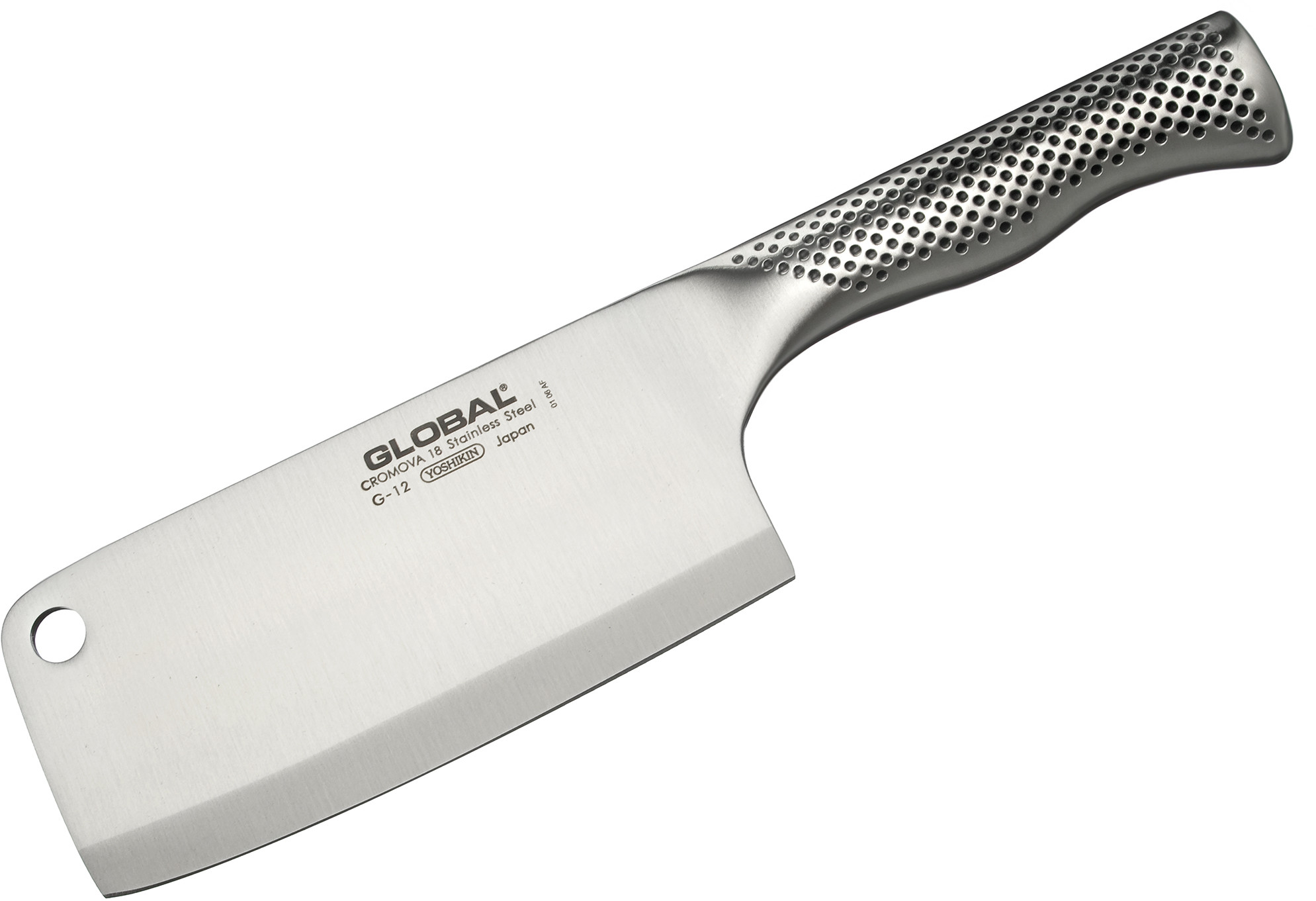Global Tasak do mięsa 440g 16cm G-12 HK-G-12 HK-G-12