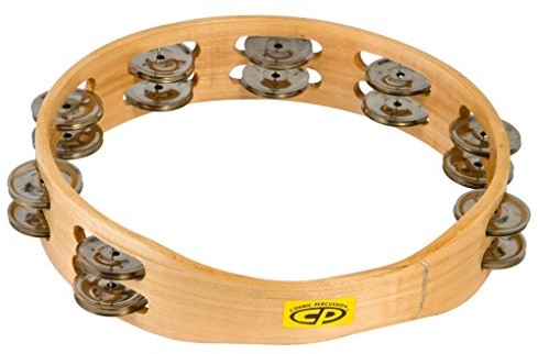 LP Latin Percussion CP Wood tambourin wielodołkowych 10