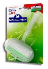AMBRA Kostka do WC Generał/Major Domus leśna - zapas SC990