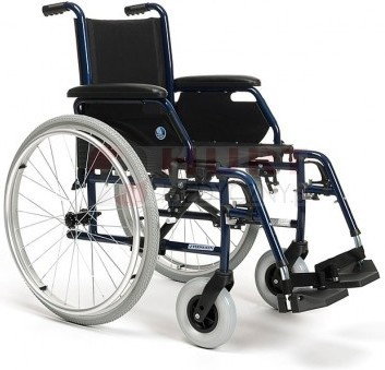 Vermeiren Wózek inwalidzki standardowy Jazz S50