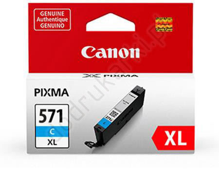 Canon CLI-571C XL (0332C004)