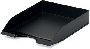 Durable Szuflada na dokumenty BASIC A4 czarna