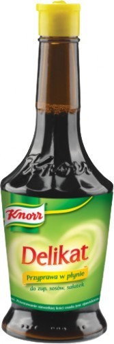 Knorr Przyprawa w płynie DELIKAT 210g