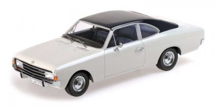 Minichamps Opel Rekord C Coupe 1966