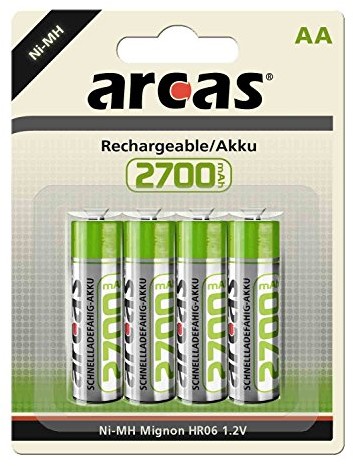 Arcas Camelion 177 27406 akumulator 17727406