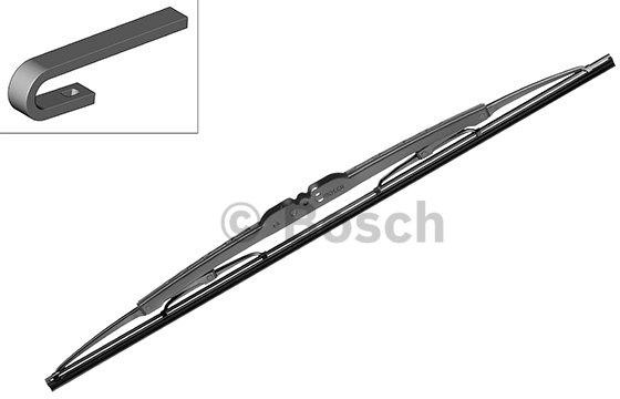 Bosch BOSCH Pióro Wycieraczki 3397011398