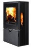 Thorma Wiesbaden czarny8 kW+dolot