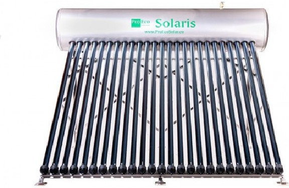 Pro Eco Solution Ltd SOLARNY BEZCIŚNIENIOWY OGRZEWACZ WODY SOLARIS L-230 NIERDZE