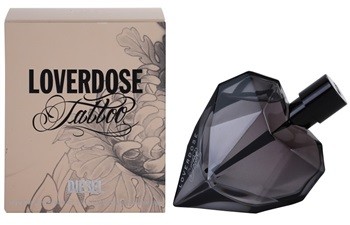 Diesel Loverdose Tattoo woda perfumowana 75ml