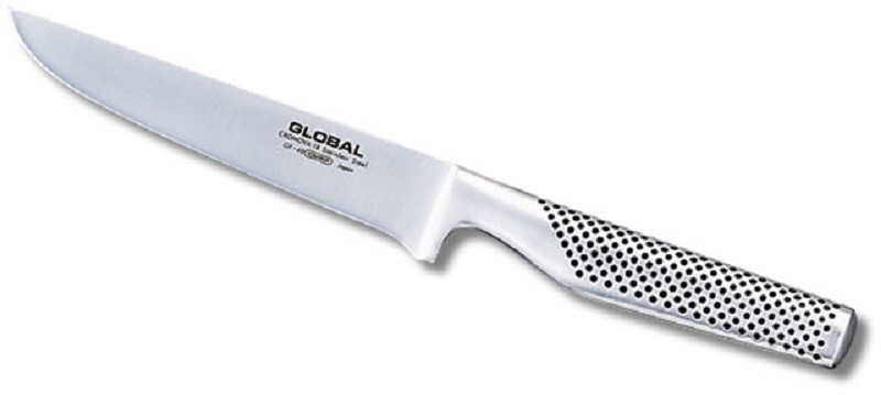 Global japoński nóż kuchenny do wykrawania GF-40 15cm GF-40