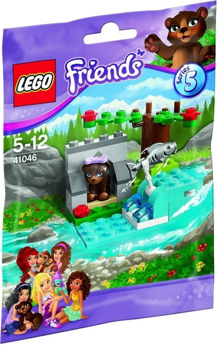 LEGO Friends - Rzeka misia 41046