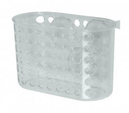Eskimo Yoka Koszyk łazienkowy PVC XL Neo CENTER PLUS RY.KPN0100