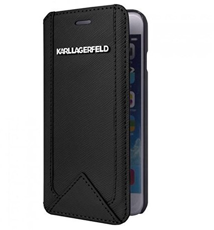 Karl Lagerfeld Interactive Folio Case Klassic iPhone 6 jazdy