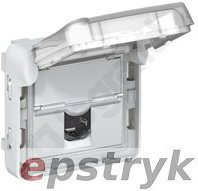 Legrand Plexo 55:SZ 1XRJ45 KAT.6 UTP 069561