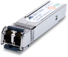 Allied Telesis SFP+ Pluggable Optical Module, 10G-SR, 300m, Multi AT-SP10SR