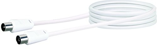Schwaiger GmbH Schwaiger KVK215 052 kabel koncentryczny 4004005103694