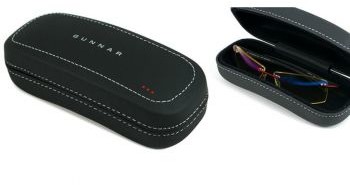 Gunnar Uniwersalne Etui do okularów czarne (GAI-030102)