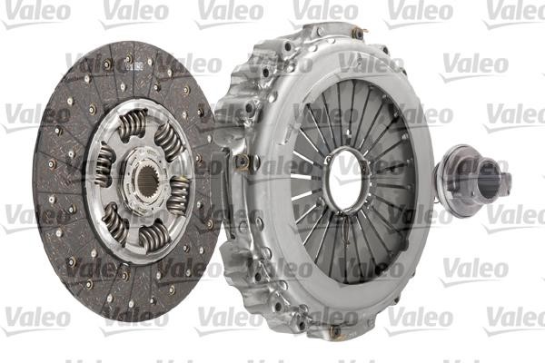 VALEO zestaw sprzegla 827295 827295