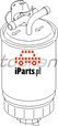 TOPRAN Filtr paliwa 102 732