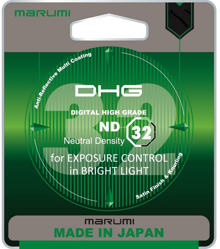 Marumi DHG ND32 55mm