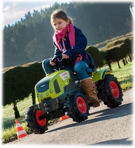 Rolly Toys Traktor Farmtrac Claas Arion Kp