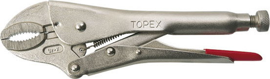 Topex szczypce zaciskowe uniwersalne 250mm 32D855