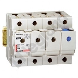 Legrand Rozłącznik bezpiecznikowy R 323 20 A 3P+N Rozłączany - 606755