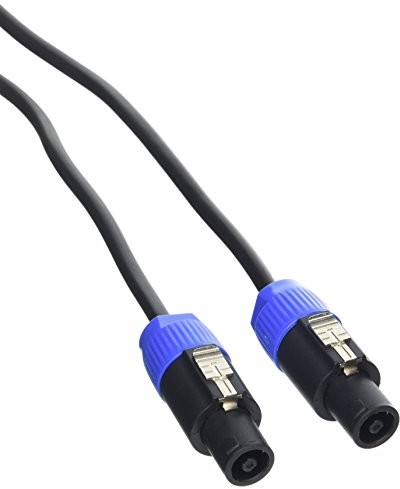 Stagg ssp2ss15 S Seria jest przewód głośnikowy 2 m Speakon Speakon SSP2SS15