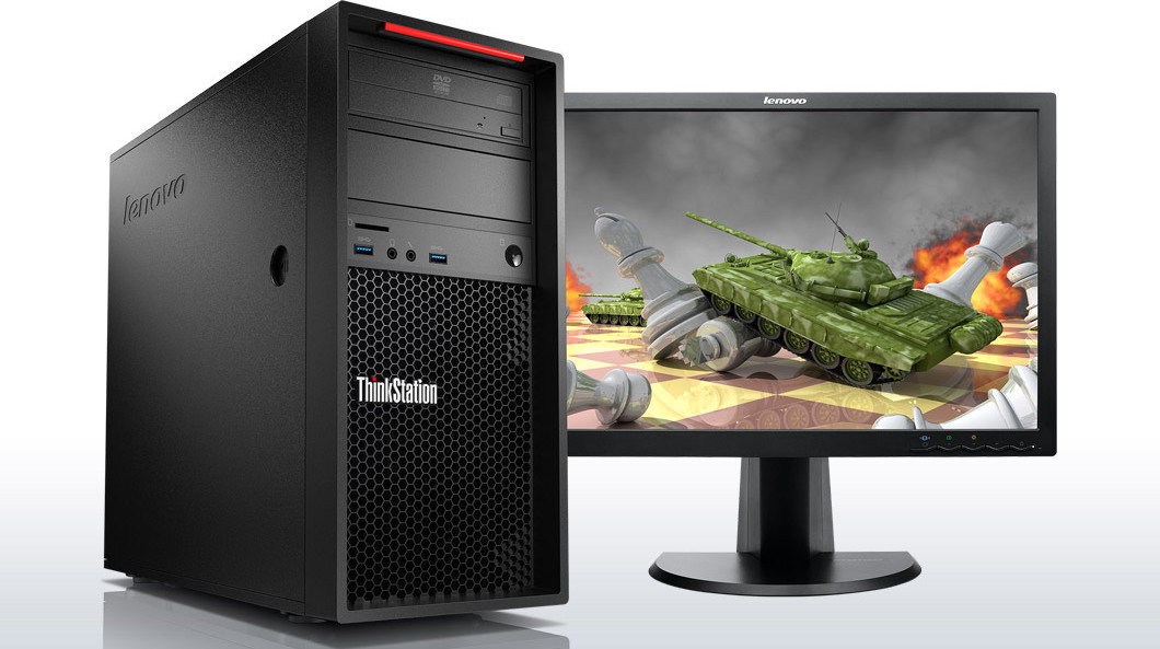 Lenovo ThinkStation P300 (30AH004DPB)