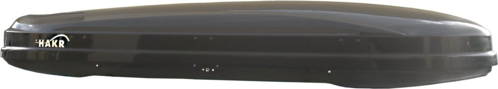 Hakr Magic Line 450 czarny