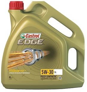 Castrol EDGE TITANIUM FST 5W30 LL 4L