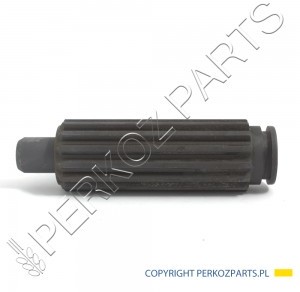 NEW HOLLAND / CASE WAŁEK TARCZY SPRZĘGŁOWEJ 5165709