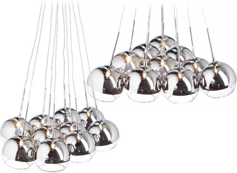 Redlux Astral lampa wisząca 10 x 20W G4 R10513