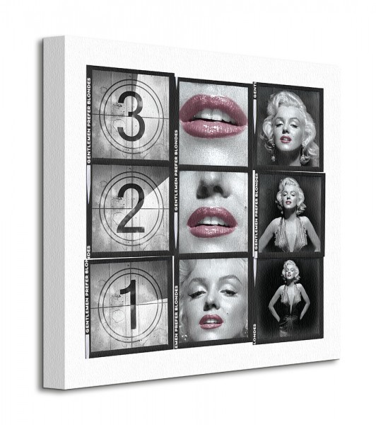 Art group Digital Marilyn Monroe (321) - Obraz na płótnie WDC95323