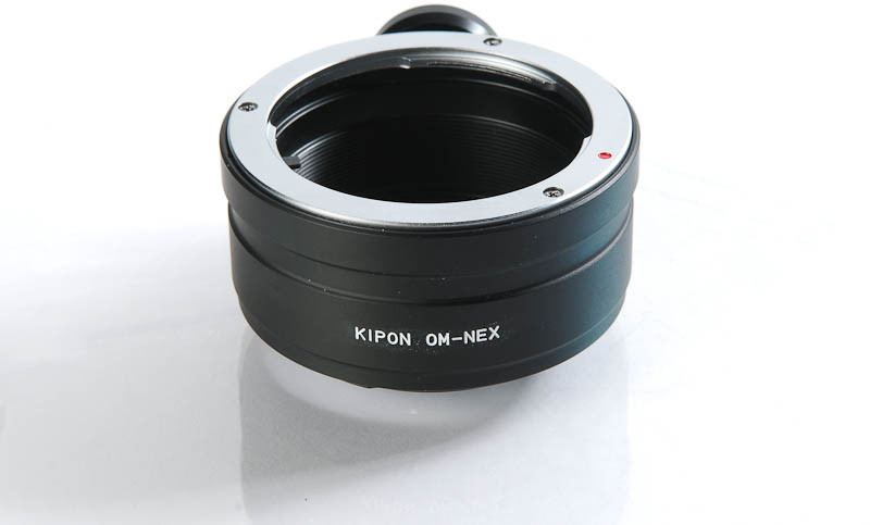 Sony Kipon Adapter E body OM E OM-NEX