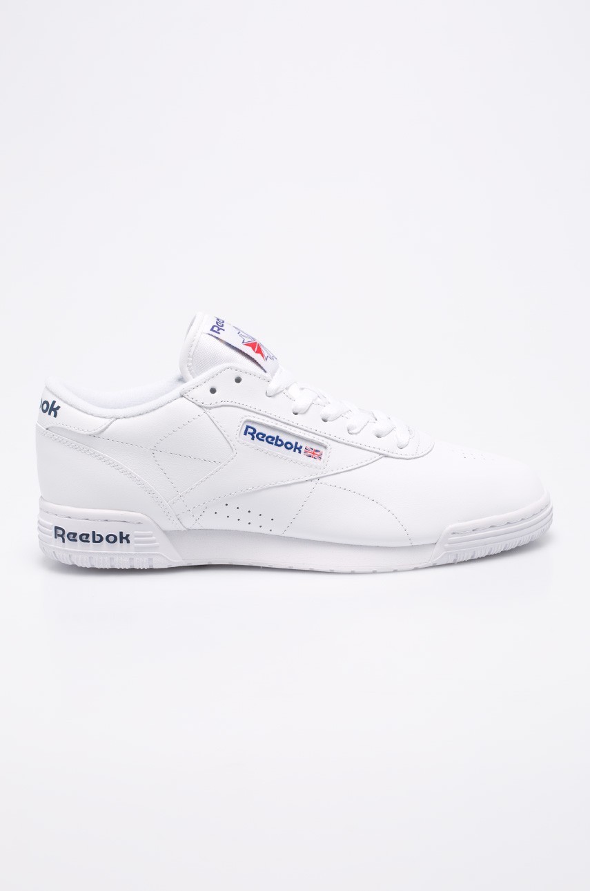 Reebok Ex-O-Fit Lo Clean AR3169 biały