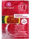 Dermacol BT Cell BT Cell maseczka intensywnie liftingująca jednorazowa Intensive Lifting Mask) 2x8 g