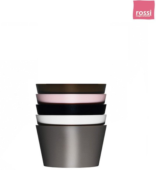 Normann Copenhagen Cristal zestaw kubków 110401