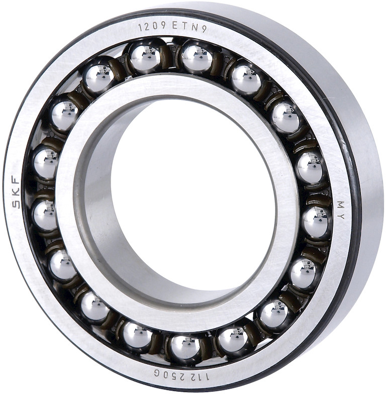 SKF Łożysko kulkowe wahliwe seria 1209