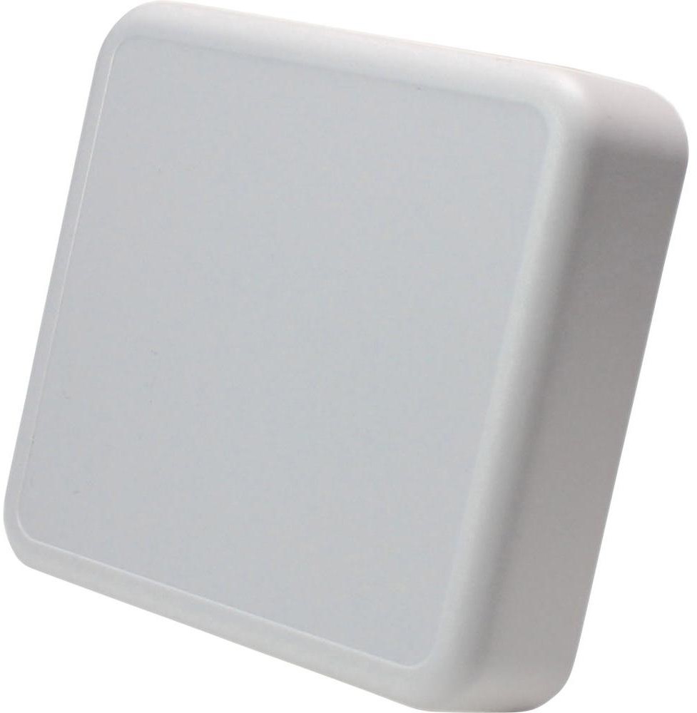 Axxatronic Obudowa uniwersalna CBRS01SWH-CON ABS biały DxSxW) 86 x 86 x 25.50 mm 1 szt