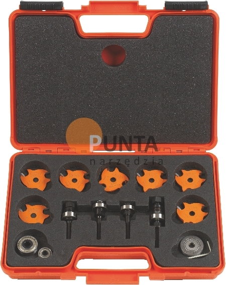 CMT ZESTAW DO ROWKOWANIA 8/923.001 923.001.11