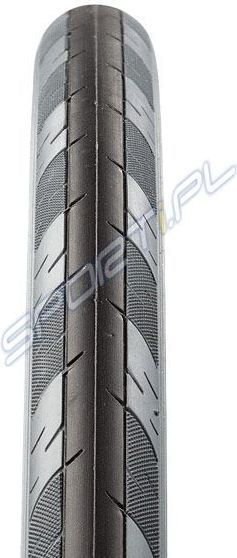 Maxxis DETONATOR 700x23C czarna /drut-325g/ 27 TPI