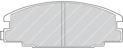 FERODO FEDERAL-MOGUL)) FDB678