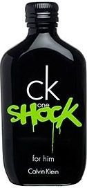 Zdjęcia - Perfuma męska Calvin Klein CK One Shock For Him woda toaletowa 200 ml dla mężczyzn 