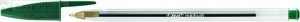 BIC Długopis cristal zielony 2668-22785