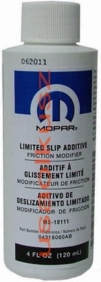 MOPAR Oryginalny modyfikator do mostów LSD - 05103522EA