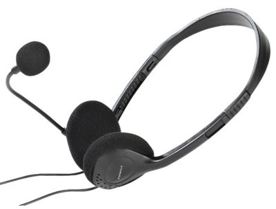 Vivanco IT-HS Basic RC czarne