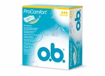 O.B. PROCOMFORT NORMAL 56 SZTUK 4483902