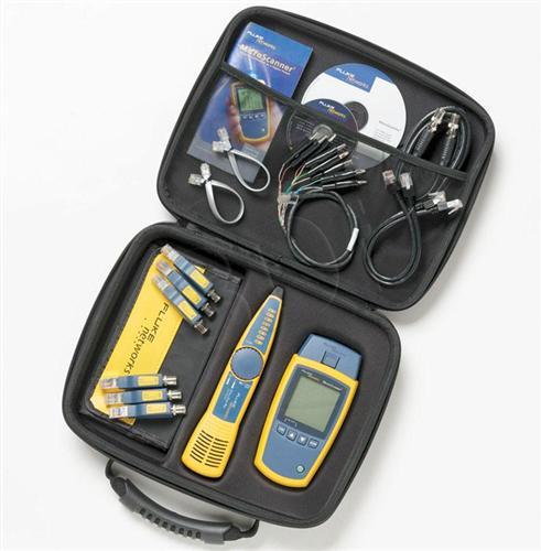 FLUKE Tester kabla MicroScanner2 Kit (FL-MS2-KIT)