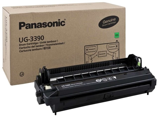 Panasonic Wyprzedaż Oryginał Bęben UG3390 do UF4600 UF5600 | 6 000 str | czarny black UG-3390_wyp